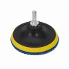 Sada diamantových kotoučů Kraft-Dele KD11294 — 7 gradací, průměr 100 mm, adaptér M12