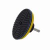 Sada diamantových kotoučů Kraft-Dele KD11294 — 7 gradací, průměr 100 mm, adaptér M12