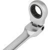 Kraft&Dele — Klíče ploché s okem 8–19 mm, sada 12 ks KD11304