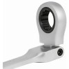 Kraft&Dele — Klíče ploché s okem 8–19 mm, sada 12 ks KD11304