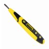 Měřič napětí vodičů Kraft&Dele KD11400 – tester elektroinstalací 12–220 V s LCD displejem