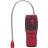 Detektor zemního plynu a LPG Kraft&Dele KD11410 – polovodičový senzor, 7stupňová LED indikace