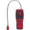 Detektor zemního plynu a LPG Kraft&Dele KD11410 – polovodičový senzor, 7stupňová LED indikace