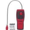 Detektor zemního plynu a LPG Kraft&Dele KD11410 – polovodičový senzor, 7stupňová LED indikace