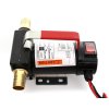 58047 9 cerpadlo na vypousteni oleje 12v kd1159 pumpicka