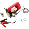 Kraft&Dele KD1168 – Elektrická pumpička na vypouštění oleje 12V