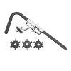 61626 2 spacek na krouzky 75 100 150mm kd11776