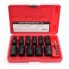 59745 5 nastavce na obrabene srouby 12ks kd11792