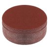 57972 10 brusny papir 50 ks kotouc 125 mm p80 se suchym zipem kd11803