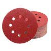 57978 1 brusny papir 50 ks kotouc 125 mm se suchym zipem kd11810