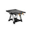 61557 8 skladaci pracovni a upinaci stul 350 kg nosnost 84 x 81 x 63 cm kd11870