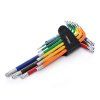 61128 2 sada barevnych torx klicu 9 ks kd11930