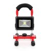58659 3 halogenova led 20 w tepla kd1229 stavebni lampa
