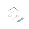 57894 6 blokada rozvodu sada blokad pro motory vag vw audi 1 2 12v 1 9 2 0 tdi kd12503