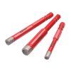 61146 3 sada diamantovych vrtaku do dlazby 3 kusy hex 6 8 10 mm kd12645