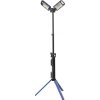 Kraft&Dele KD1265 – Akumulátorová LED lampa na stojanu, 5000 lm, 3 světelné režimy