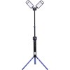 Kraft&Dele KD1265 – Akumulátorová LED lampa na stojanu, 5000 lm, 3 světelné režimy
