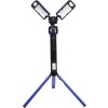 Kraft&Dele KD1265 – Akumulátorová LED lampa na stojanu, 5000 lm, 3 světelné režimy