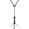 Kraft-Dele KD1266 — Lampa na stojanu 10 000 lm, akumulátorová, výška 220 cm