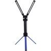Kraft-Dele KD1266 — Lampa na stojanu 10 000 lm, akumulátorová, výška 220 cm