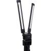 Kraft-Dele KD1266 — Lampa na stojanu 10 000 lm, akumulátorová, výška 220 cm