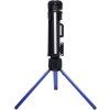 Kraft-Dele KD1266 — Lampa na stojanu 10 000 lm, akumulátorová, výška 220 cm