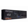 Kraft&Dele KD1268 – Pracovní LED lampa na stojanu 4500 lm, akumulátorová
