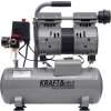 Bezolejový kompresor 9L 550 W Kraft-Dele KD1384
