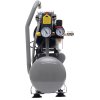 Bezolejový kompresor 9L 550 W Kraft-Dele KD1384