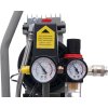 Bezolejový kompresor 9L 550 W Kraft-Dele KD1384