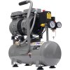 Bezolejový kompresor 9L 550 W Kraft-Dele KD1384