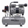 57855 2 bezolejovy kompresor 9l 550 w kd1384