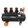 57822 1 bezolejovy kompresor 100 l 3 1500 w kd1394