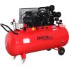 Olejový kompresor Kraft&Dele KD1411, 300 l, 3 písty, separátor, 9,6 kW