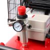 Olejový kompresor Kraft&Dele KD1411, 300 l, 3 písty, separátor, 9,6 kW