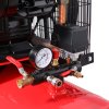 Olejový kompresor Kraft&Dele KD1411, 300 l, 3 písty, separátor, 9,6 kW