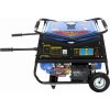 Jednofázový agregát Kraft&Dele KD145 – 5000 W, 230/12 V, elektrický start