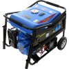 Jednofázový agregát Kraft&Dele KD145 – 5000 W, 230/12 V, elektrický start