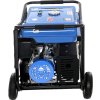 Jednofázový agregát Kraft&Dele KD145 – 5000 W, 230/12 V, elektrický start