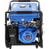 Jednofázový agregát Kraft&Dele KD145 – 5000 W, 230/12 V, elektrický start