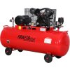 Olejový kompresor Kraft&Dele KD1473 – 200 l, 2 písty, 3,8 kW, 8 bar, se separátorem