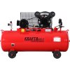 Olejový kompresor Kraft&Dele KD1473 – 200 l, 2 písty, 3,8 kW, 8 bar, se separátorem