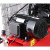 Olejový kompresor Kraft&Dele KD1473 – 200 l, 2 písty, 3,8 kW, 8 bar, se separátorem