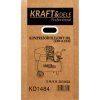Kraft-Dele KD1484 – Olejový kompresor 50 l