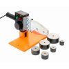 61938 2 svareci stroj na pvc trubky 1200 w kd1591