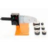 61938 3 svareci stroj na pvc trubky 1200 w kd1591
