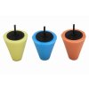 59415 2 lestici houby kuzelove na rafky 150 mm sada 3 ks kd1592