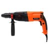 Kraft&Dele KD1690 – Bourací kladivo 2650 W s přídavnou hlavou