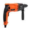 Kraft&Dele KD1690 – Bourací kladivo 2650 W s přídavnou hlavou