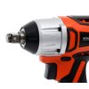 Kraft&Dele KD1750 – Akumulátorový rázový utahovák 18 V X-Series